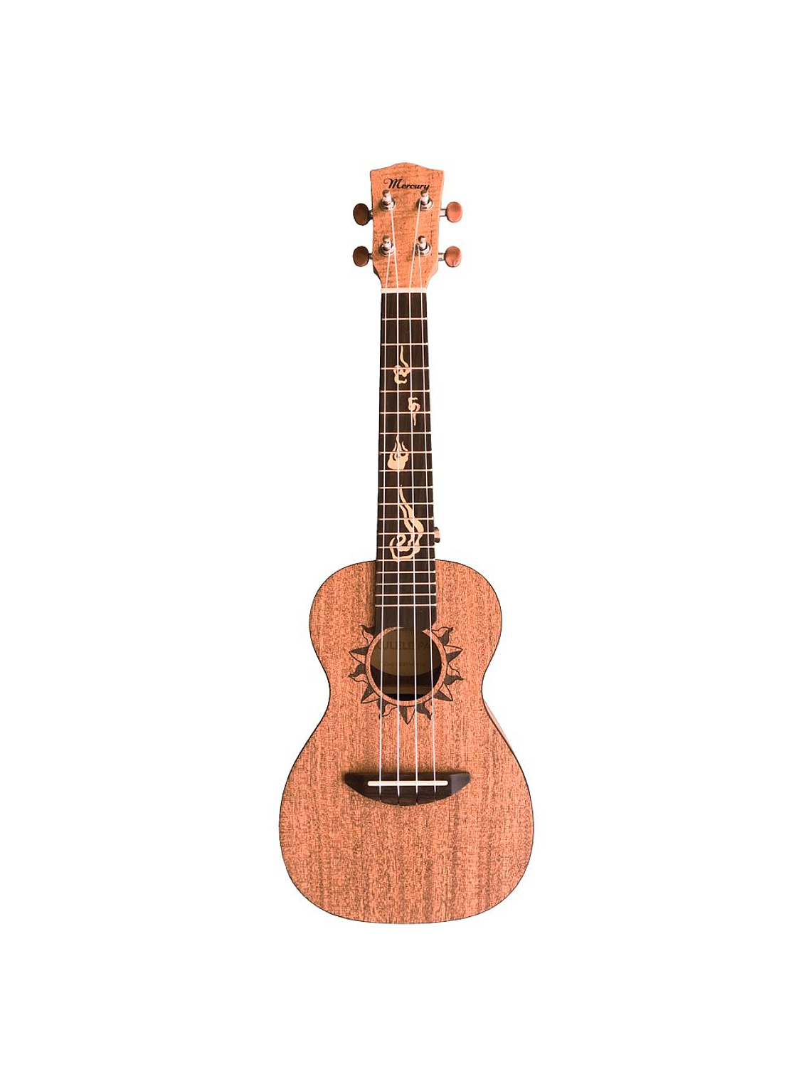 Pack Ukelele Concierto Mercury Muk08 2