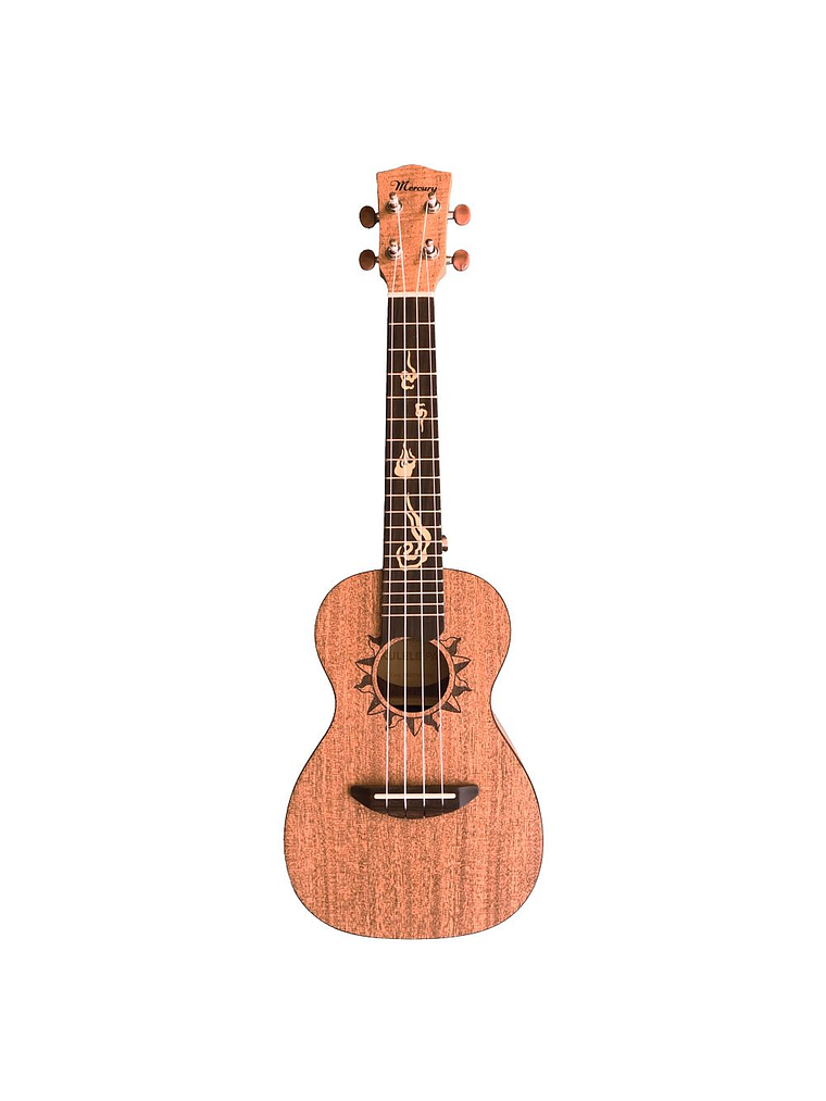 Pack Ukelele Concierto Mercury Muk08 2