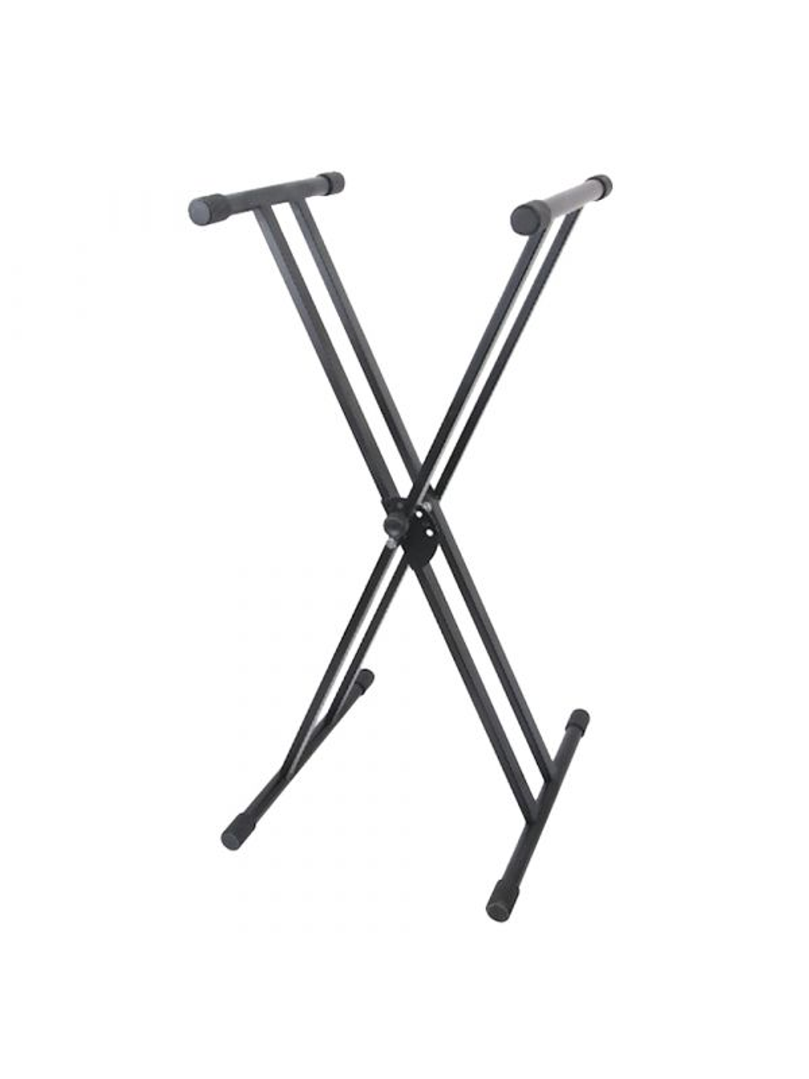 Atril Para Teclado Doble X 1