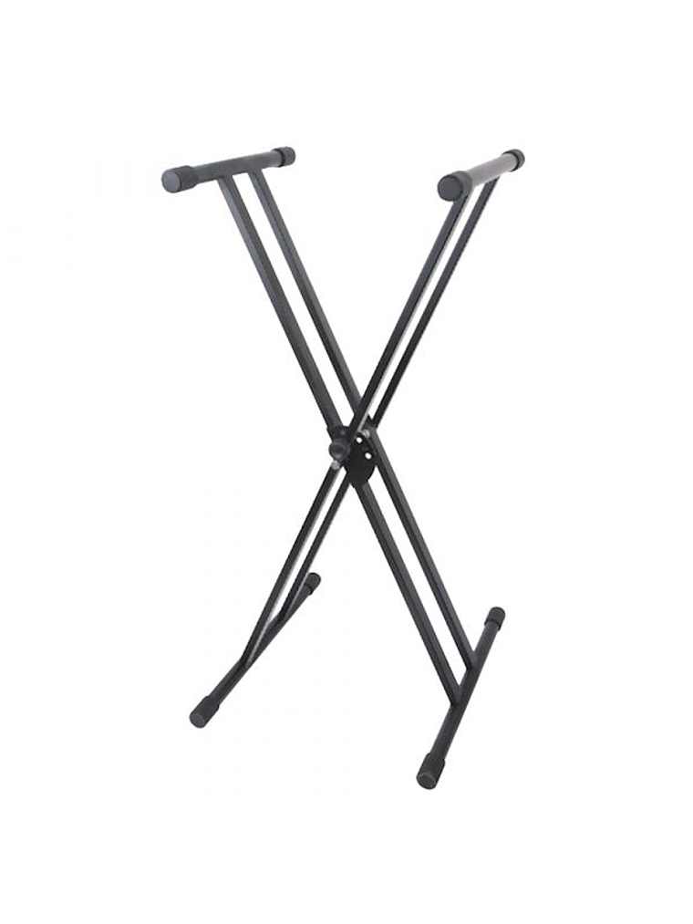 Atril Para Teclado Doble X 1