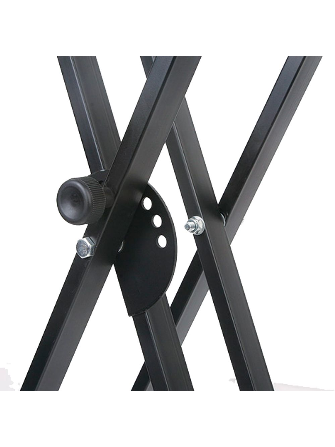 Atril Para Teclado Doble X 3