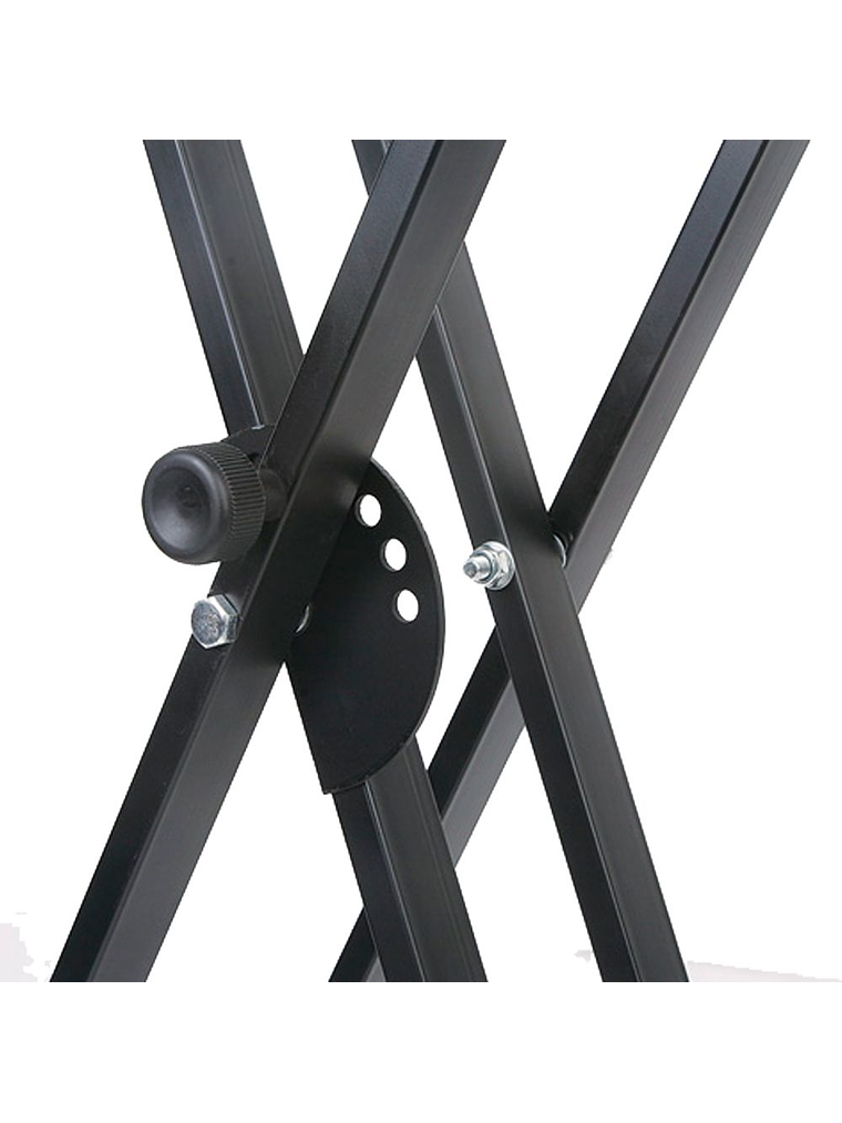 Atril Para Teclado Doble X 3