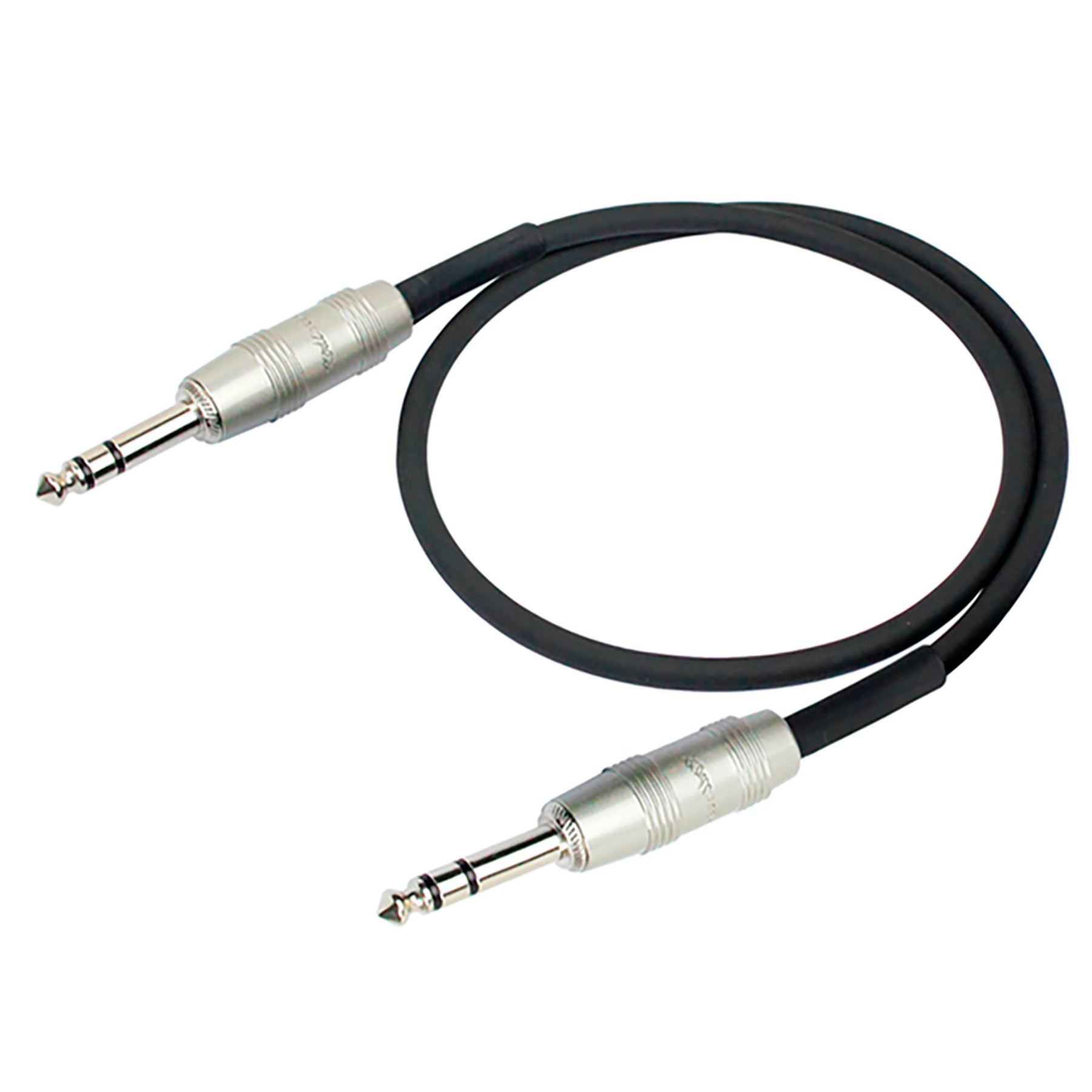 Cable de Audio KIRLIN AP-209PR Plug-Plug 1mt