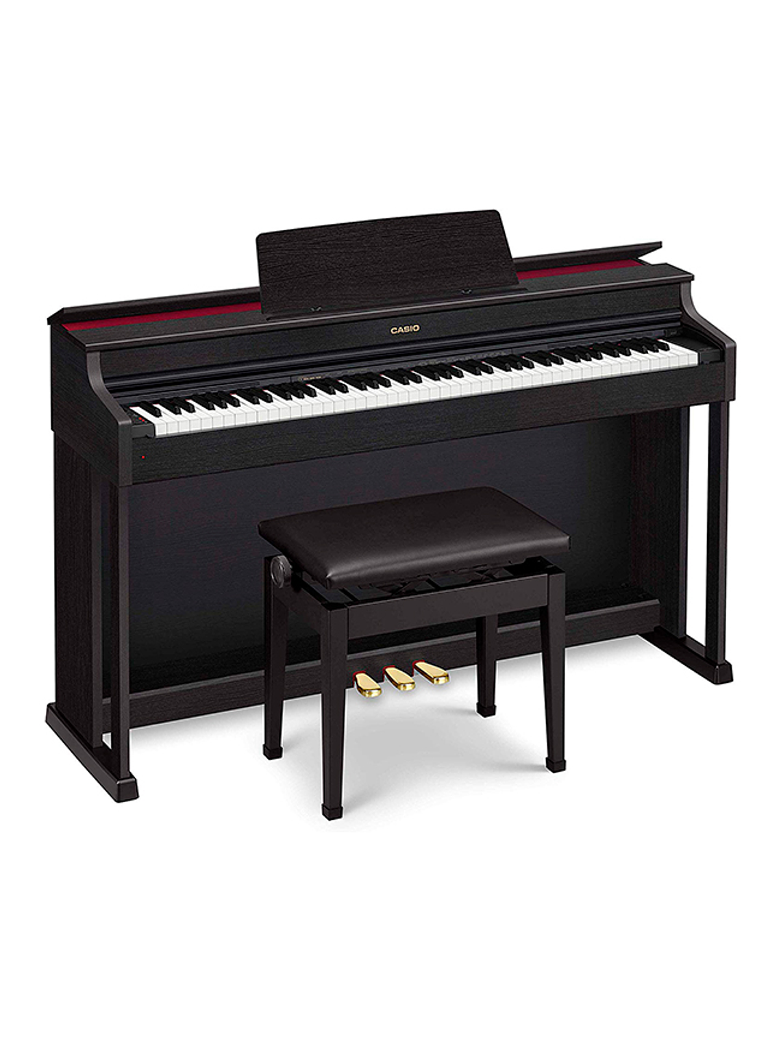 Piano Digital Casio AP-470BK 1