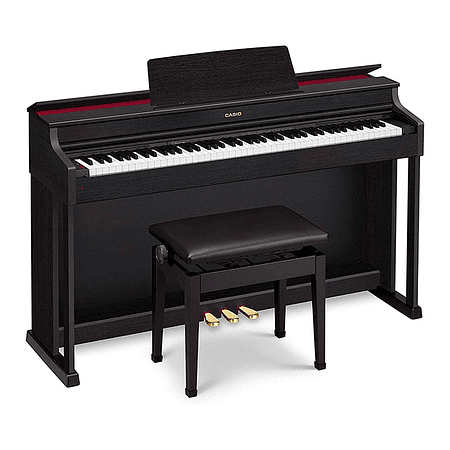 Piano Digital Casio AP-470BK