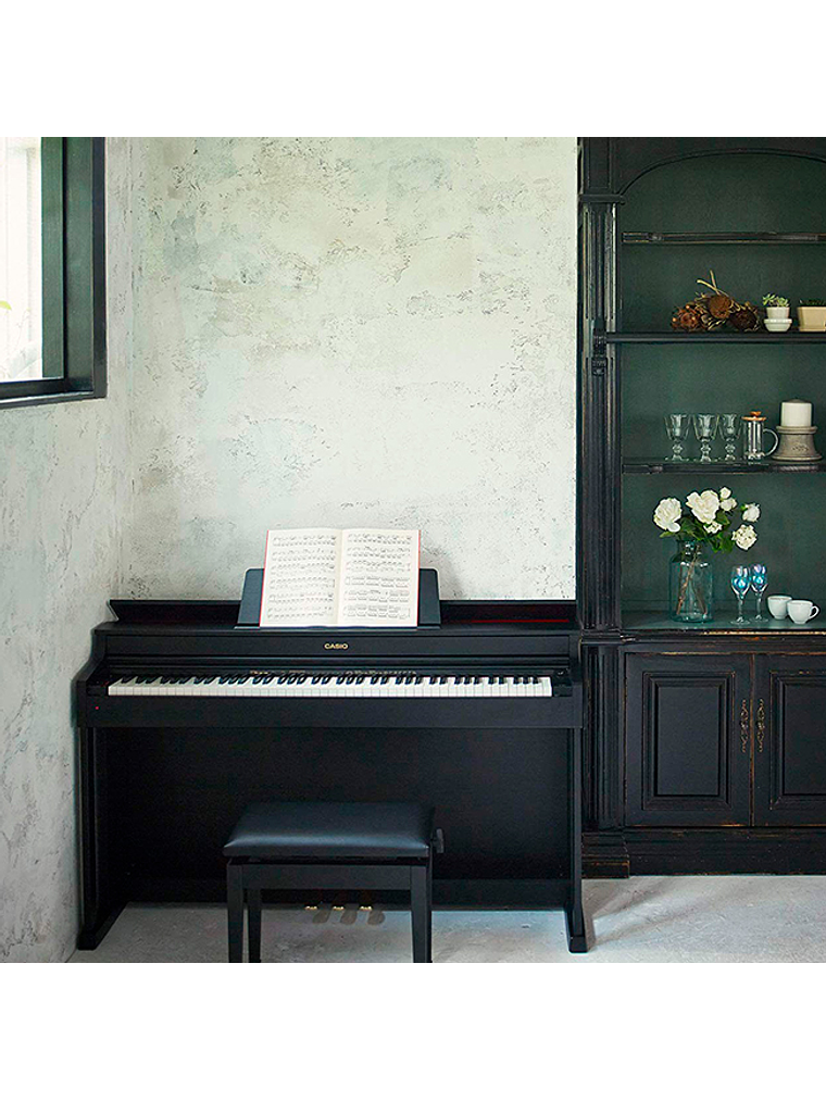 Piano Digital Casio AP-470BK 2