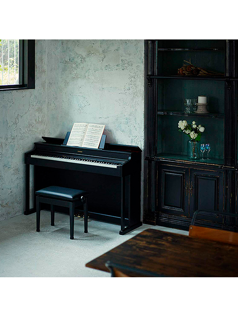 Piano Digital Casio AP-470BK 3