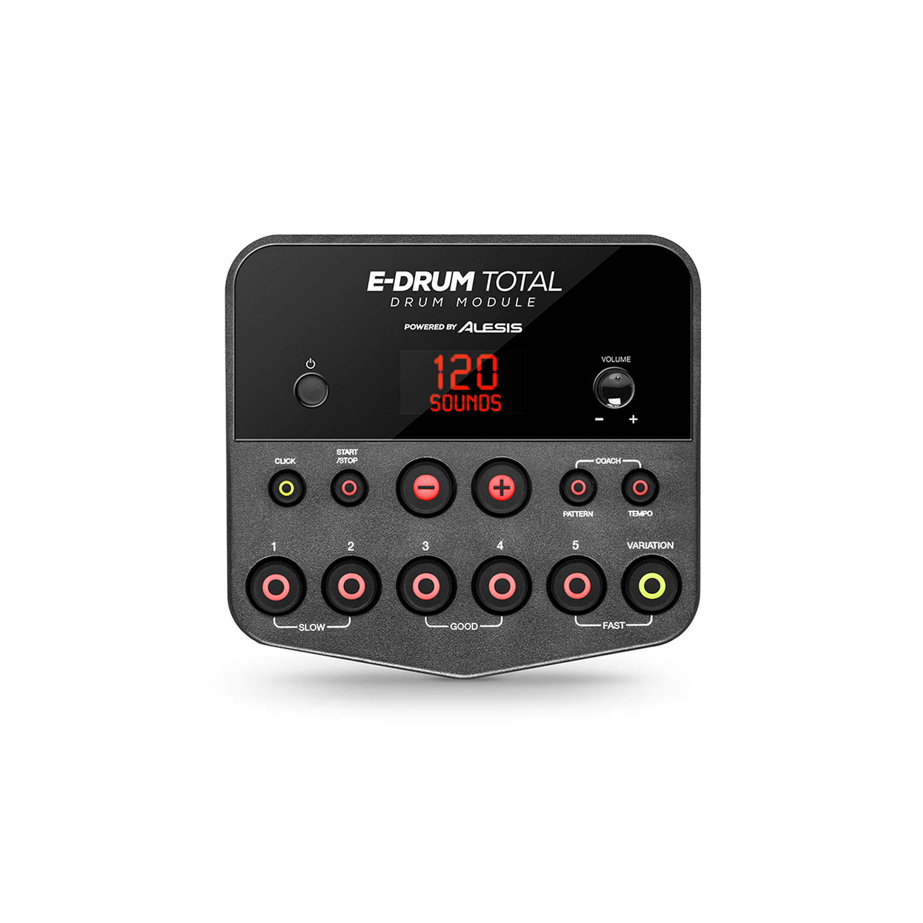 Bateria Electrónica Alesis EDrum Total