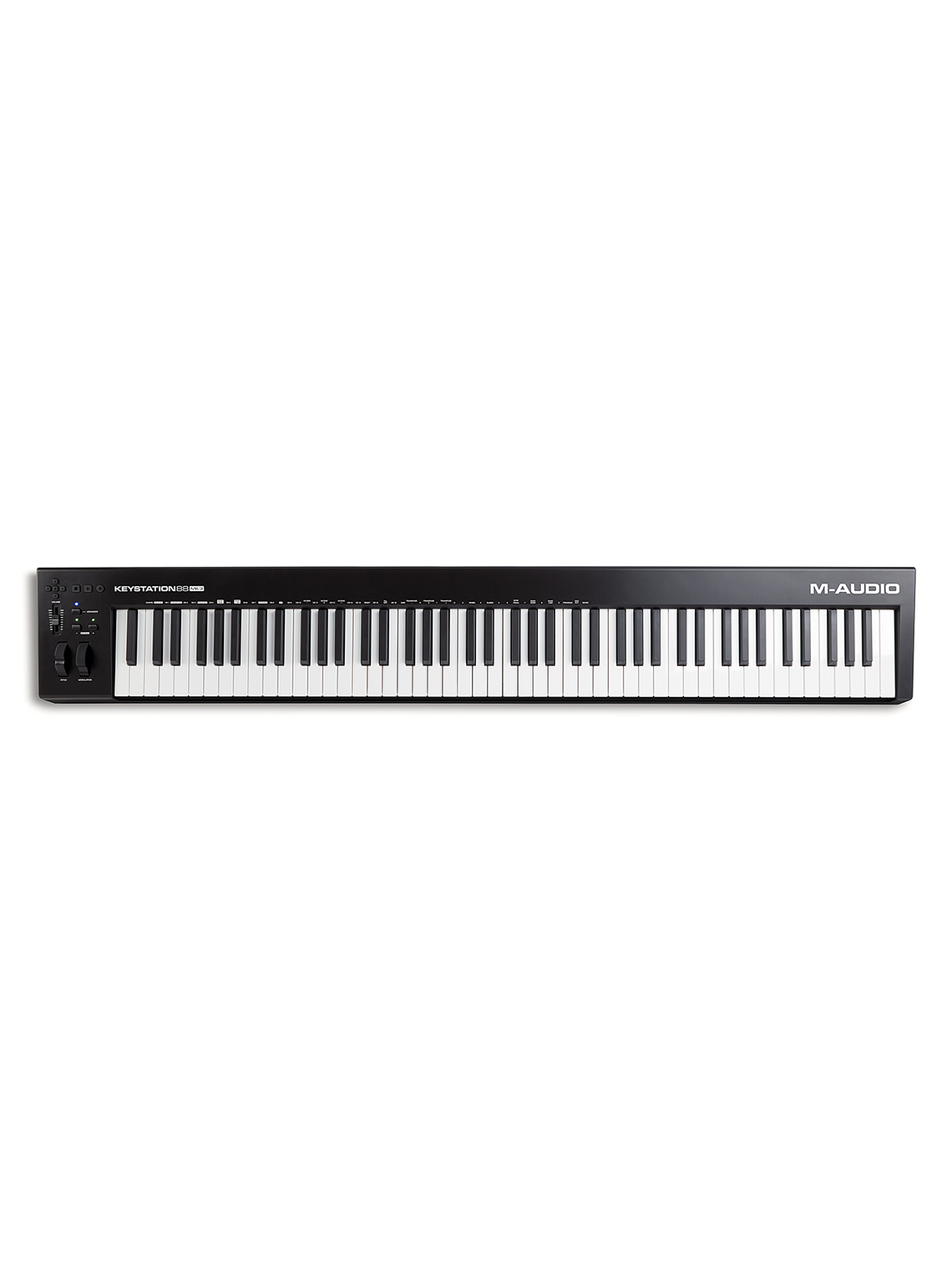 Controlador Midi Keystation 88 MK3 M-Audio 1
