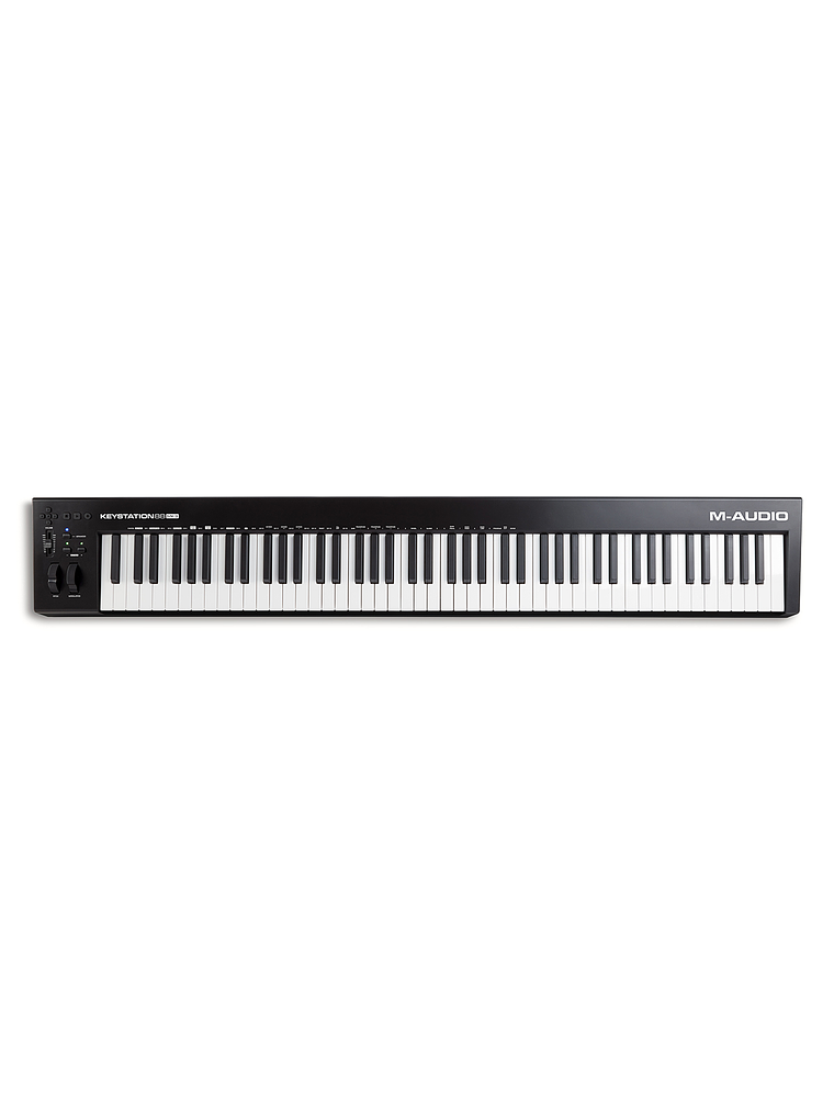 Controlador Midi Keystation 88 MK3 M-Audio 1