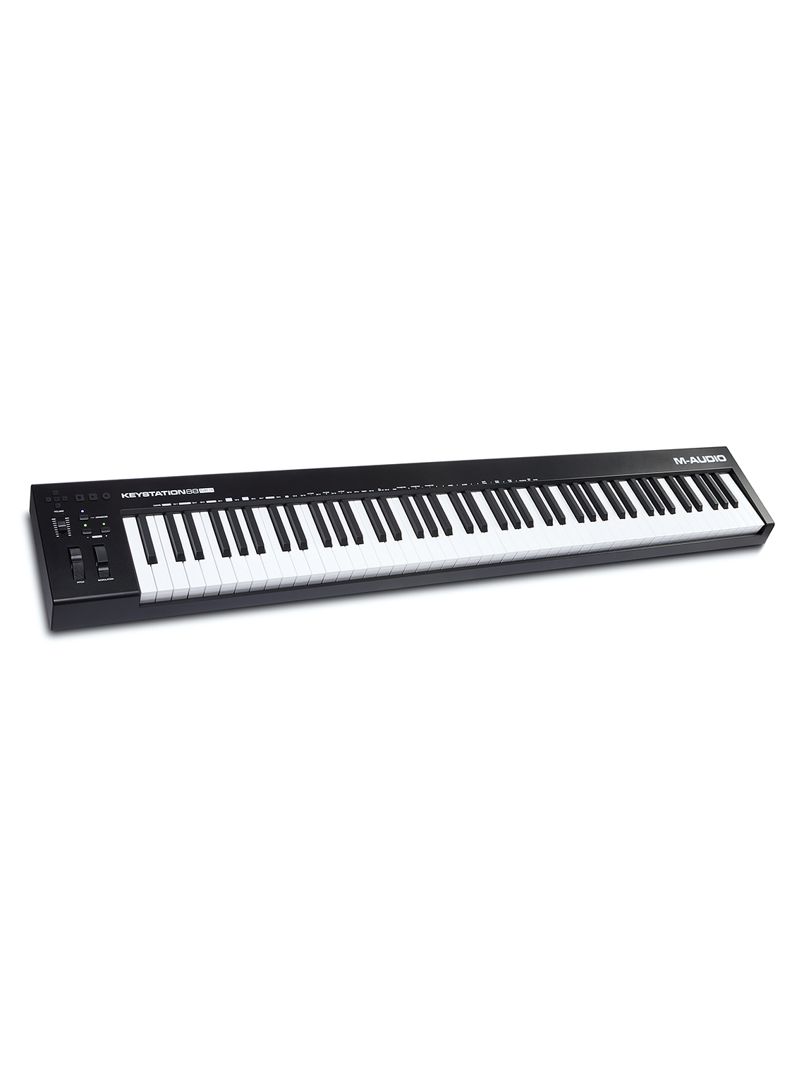 Controlador Midi Keystation 88 MK3 M-Audio 3