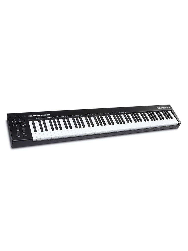 Controlador Midi Keystation 88 MK3 M-Audio 3