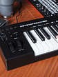 Controlador Midi Keystation 88 MK3 M-Audio - Miniatura 9