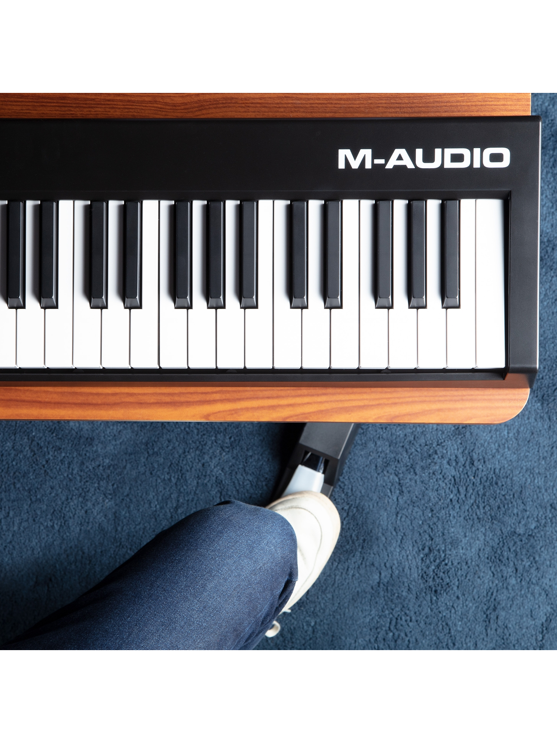 Controlador Midi Keystation 88 MK3 M-Audio 11