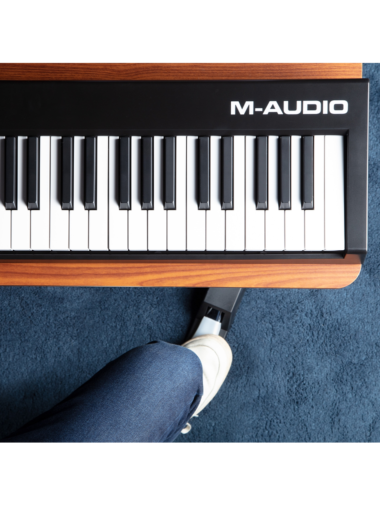 Controlador Midi Keystation 88 MK3 M-Audio 11
