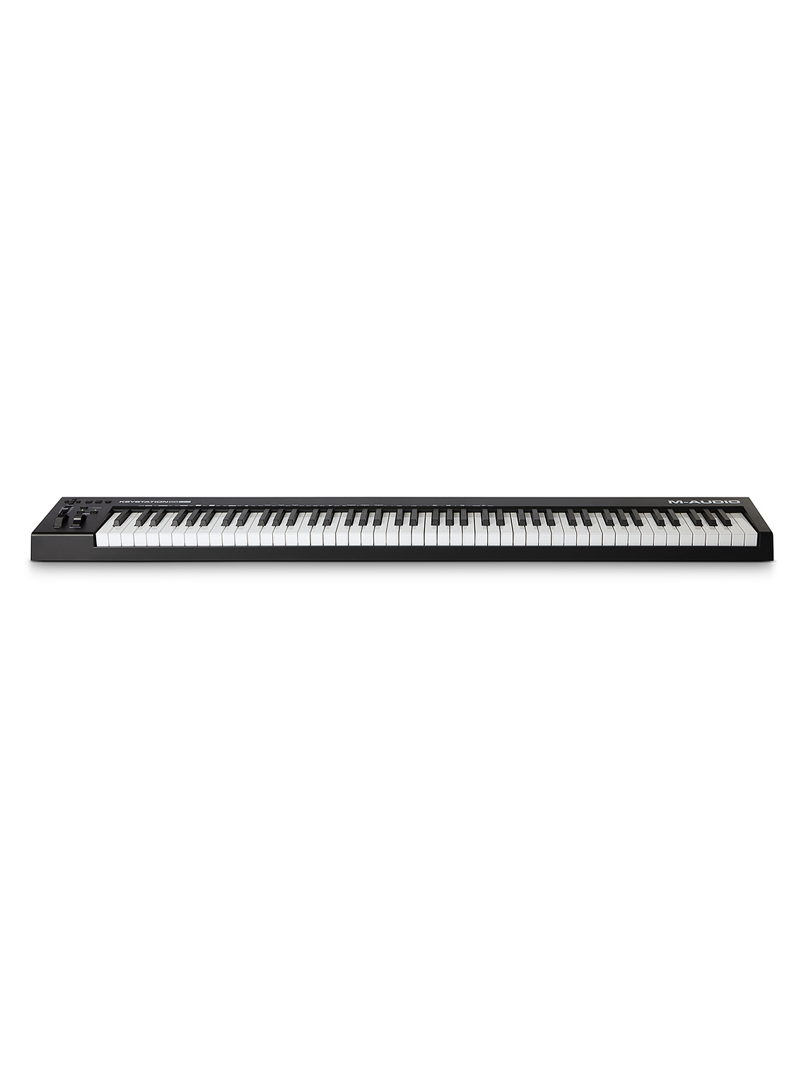 Controlador Midi Keystation 88 MK3 M-Audio 16
