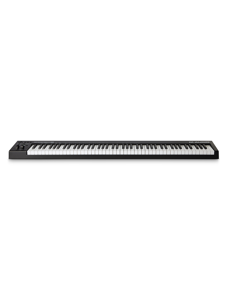 Controlador Midi Keystation 88 MK3 M-Audio 16