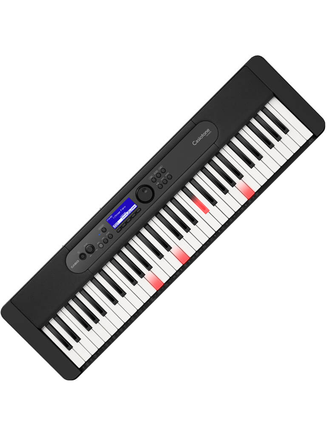 Teclado Casio LK-S450 con iluminacion de Teclas 2