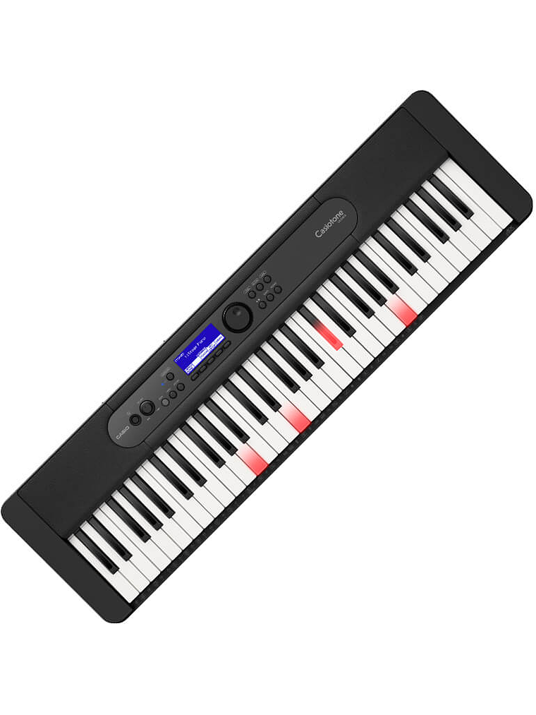 Teclado Casio LK-S450 con iluminacion de Teclas 2