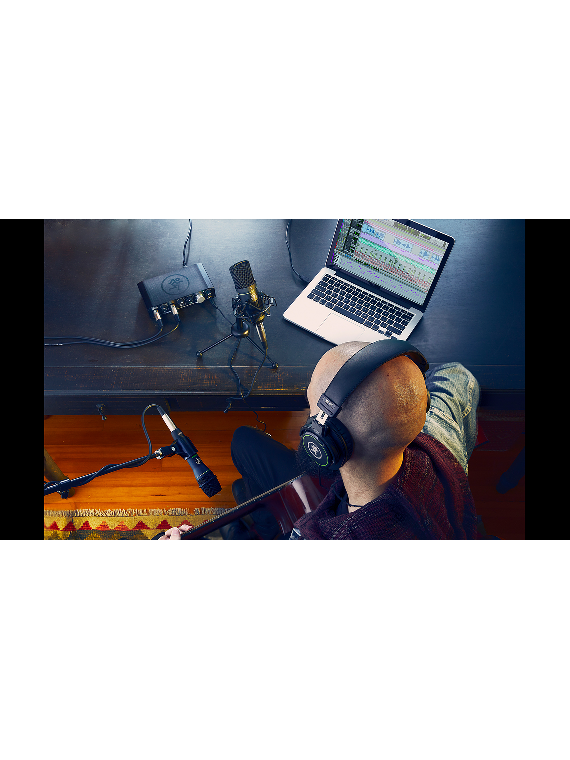 Pack Home Studio Producer Mackie 7