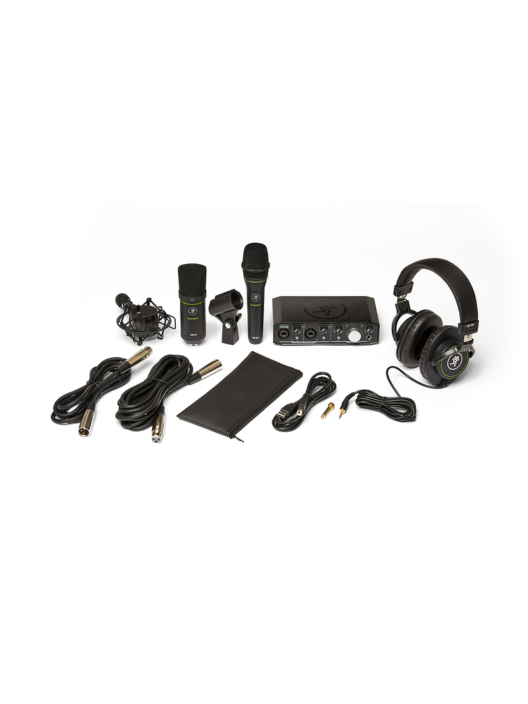 Pack Home Studio Producer Mackie 1