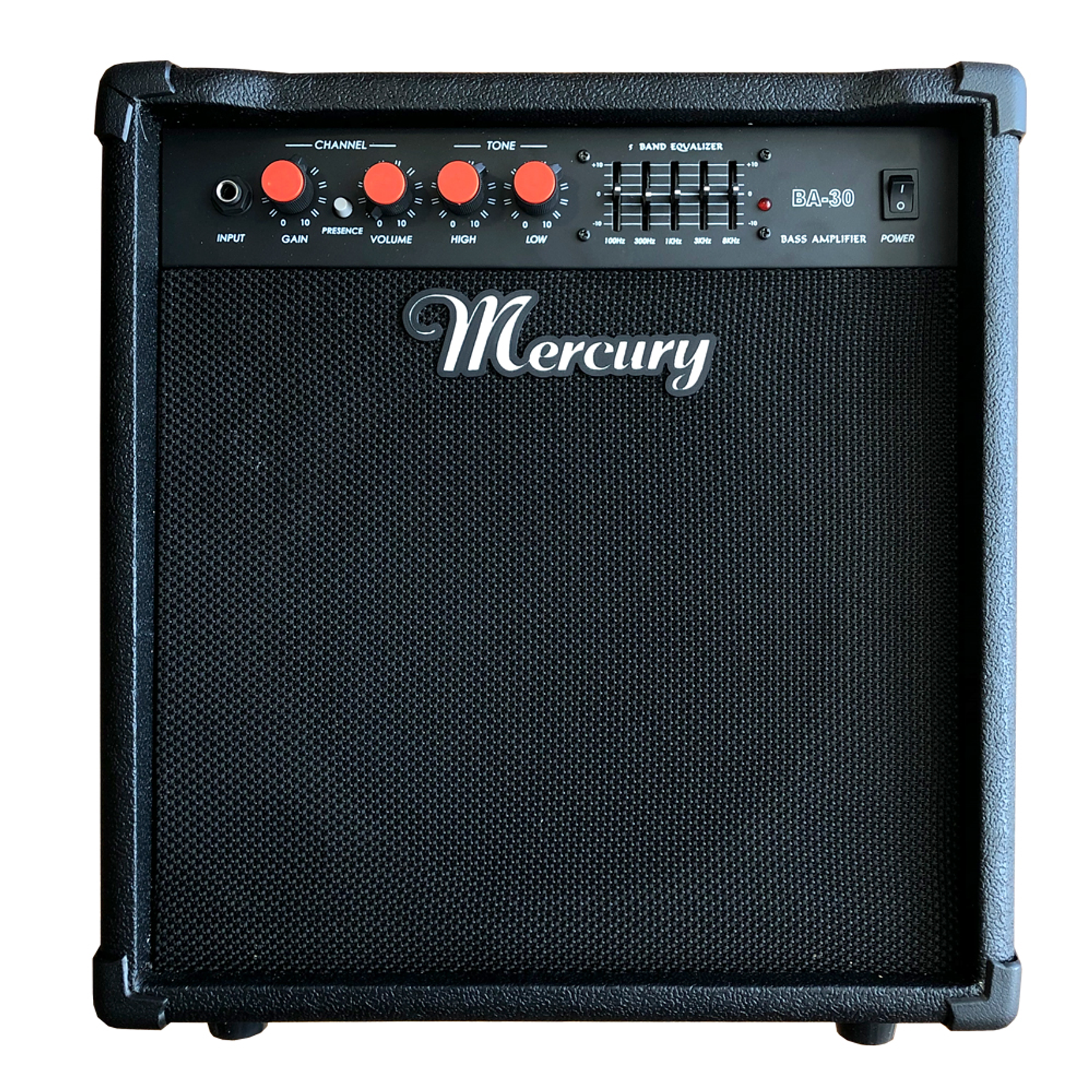 Amplificador de Bajo MBA30 Mercury