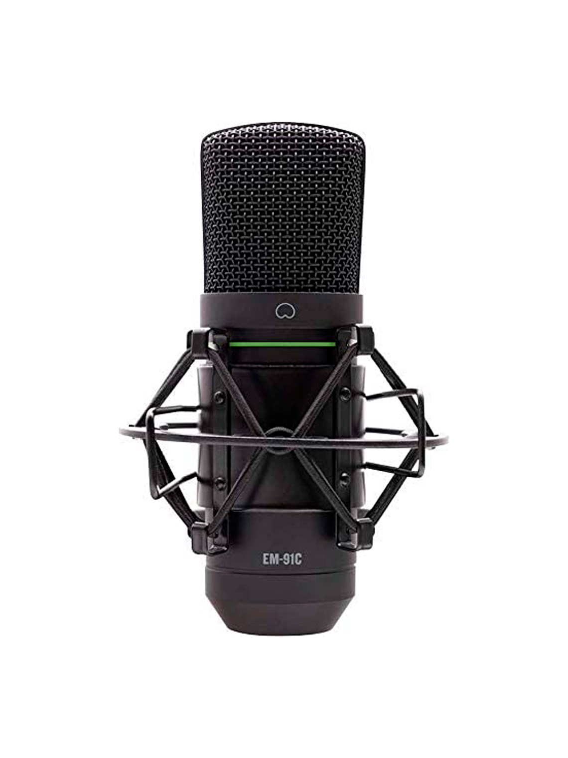 Micrófono Condensador EM-91C Diafragma Grande Mackie 1