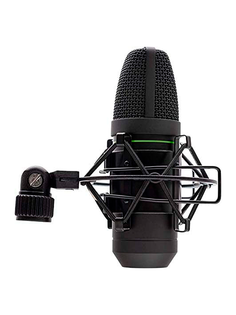 Micrófono Condensador EM-91C Diafragma Grande Mackie 2