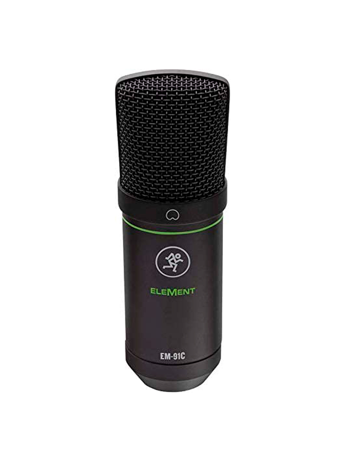 Micrófono Condensador EM-91C Diafragma Grande Mackie 3