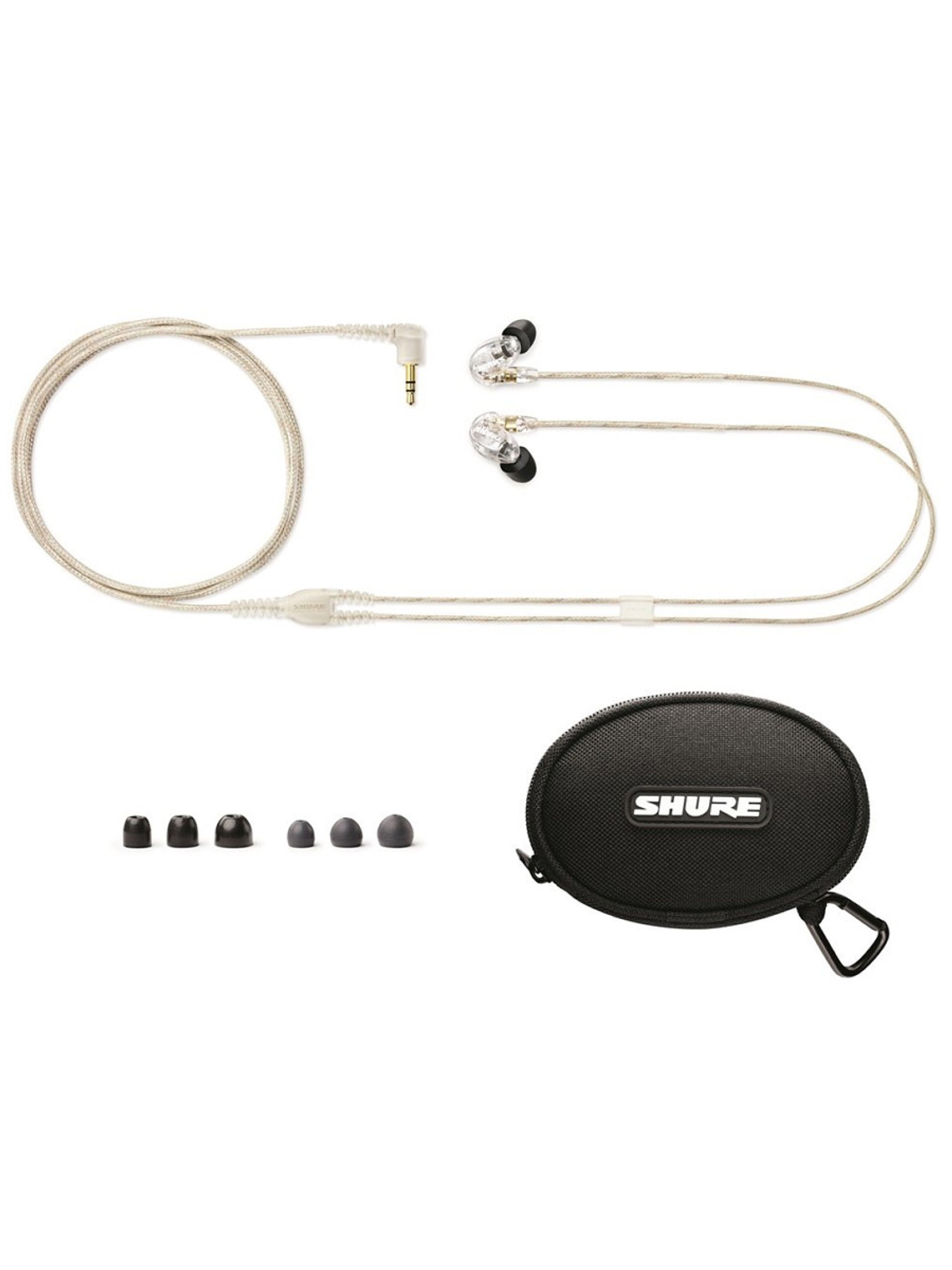 Audífonos SE215-CL Shure 1