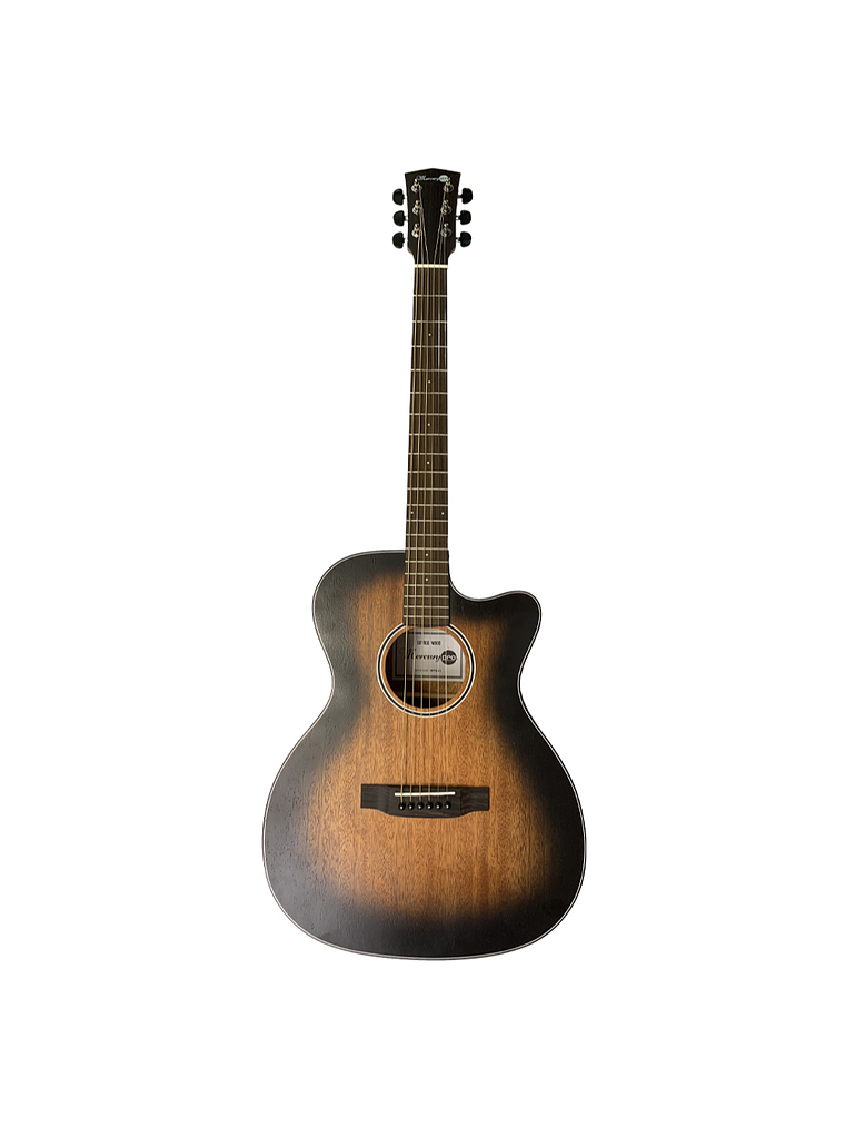 Guitarra Electroacustica MPG01 Caoba Mercury 1