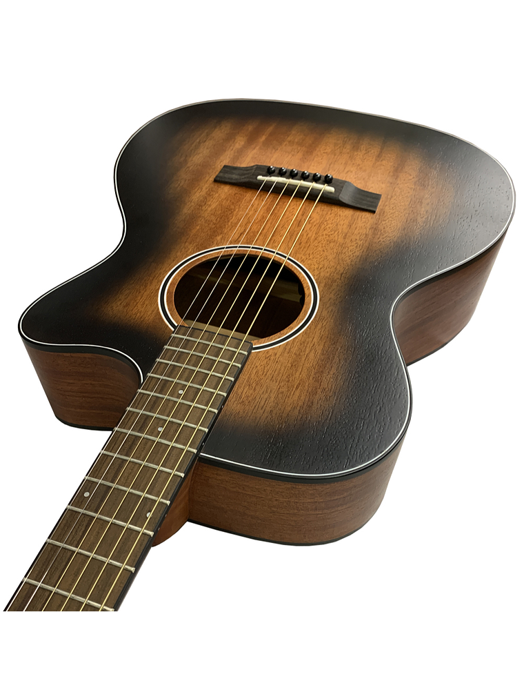 Guitarra Electroacustica MPG01 Caoba Mercury 2