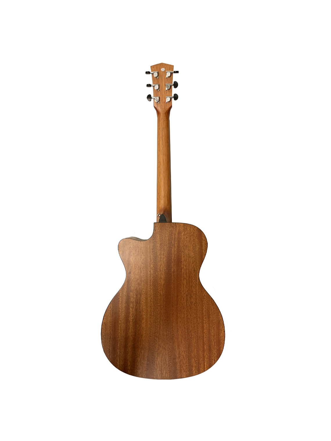 Guitarra Electroacustica MPG01 Caoba Mercury 3