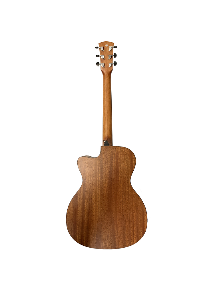 Guitarra Electroacustica MPG01 Caoba Mercury 3