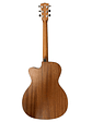 Guitarra Electroacustica MPG01 Caoba Mercury - Miniatura 3