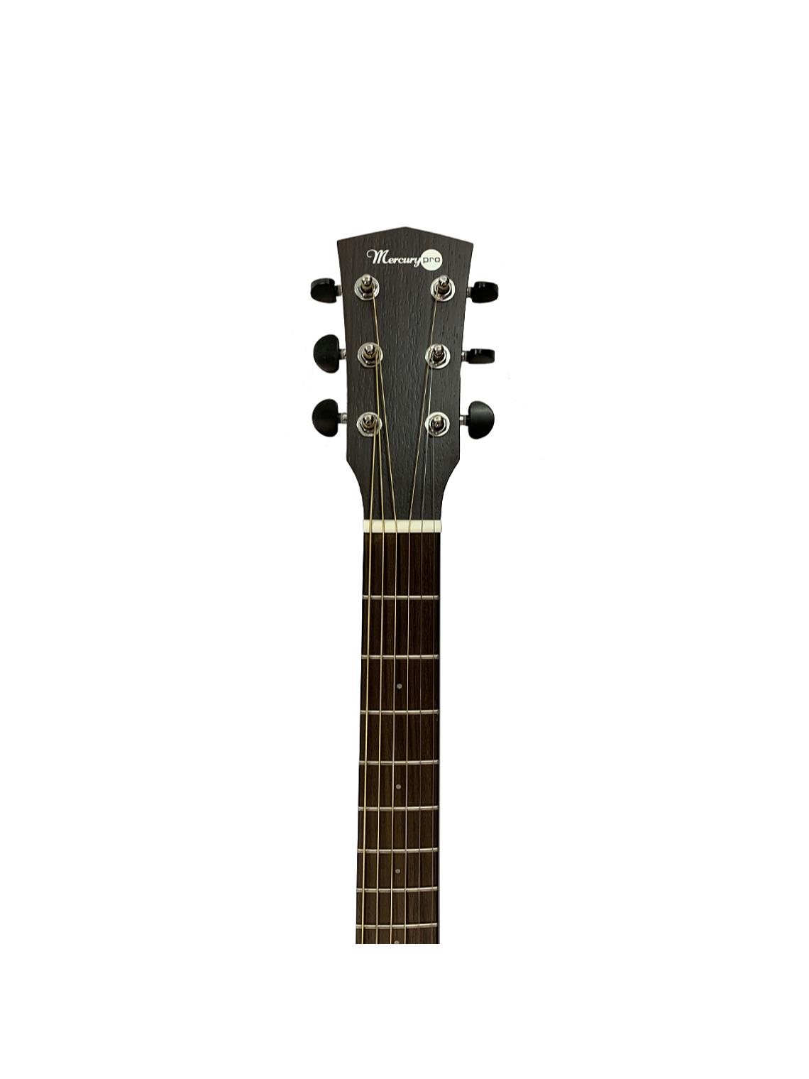 Guitarra Electroacustica MPG01 Caoba Mercury 4
