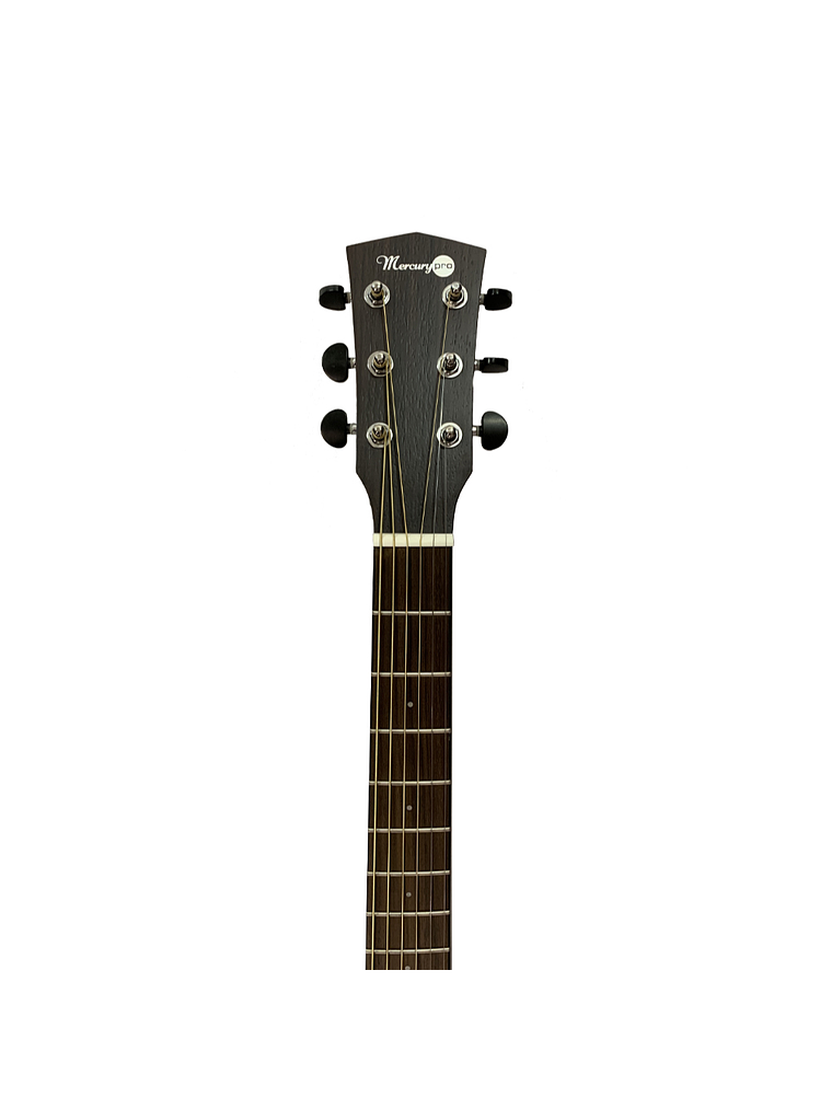Guitarra Electroacustica MPG01 Caoba Mercury 4