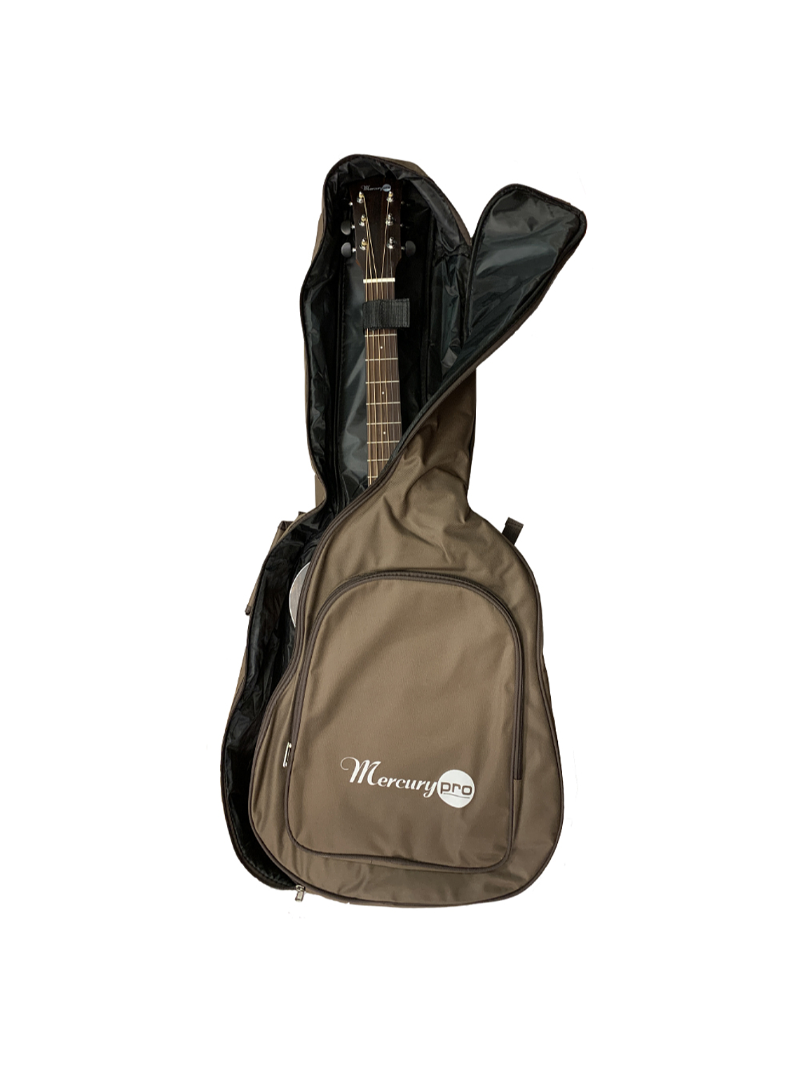 Guitarra Electroacustica MPG01 Caoba Mercury 6