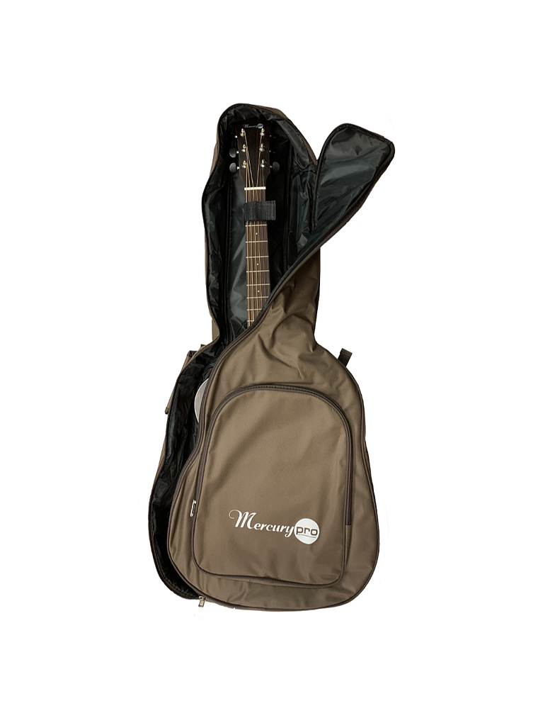 Guitarra Electroacustica MPG01 Caoba Mercury 6