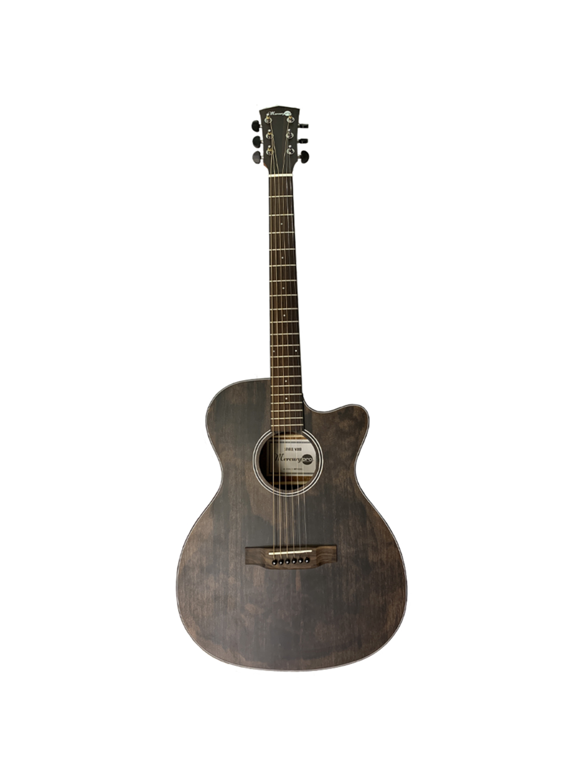 Guitarra Electroacustica MPG02 Spruce Mercury 1
