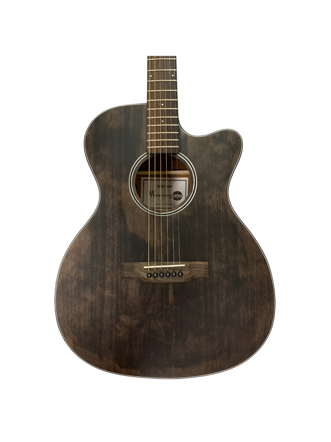 Guitarra Electroacustica MPG02 Spruce Mercury 2