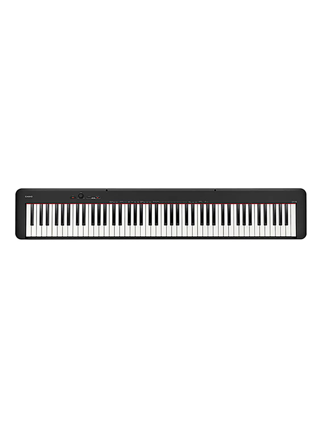 Piano Digital Casio CDP-S110BKC2 1