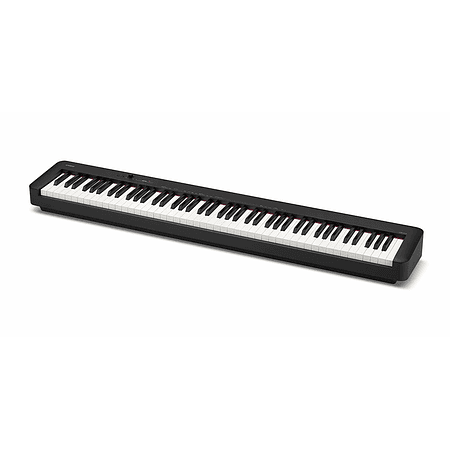 Piano Digital Casio CDP-S110BK