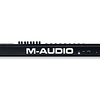 Controlador MIDI Oxygen 49 MKV M-Audio