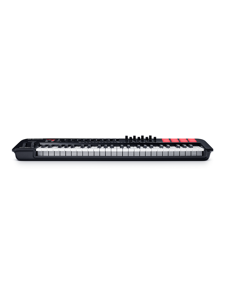 Controlador MIDI Oxygen 49 MKV M-Audio 4