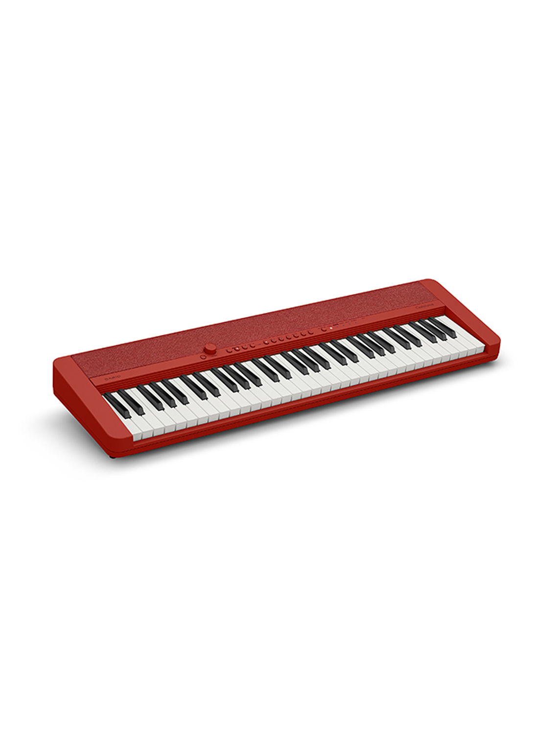 CT-S1 Teclado Casio Rojo 3