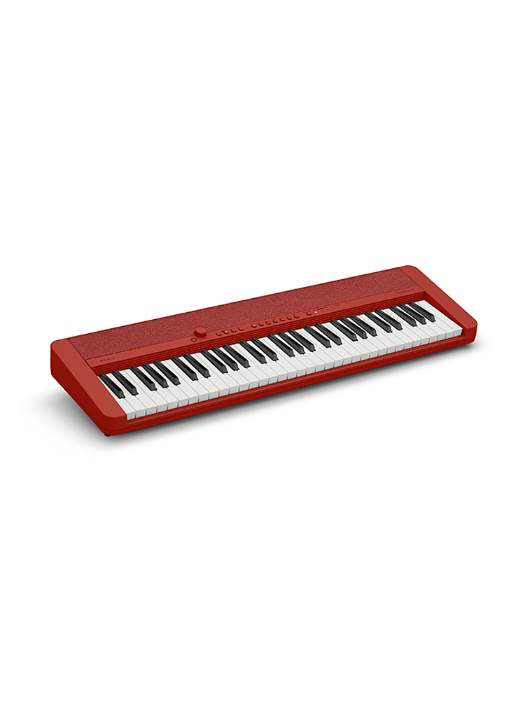 CT-S1 Teclado Casio Rojo 3