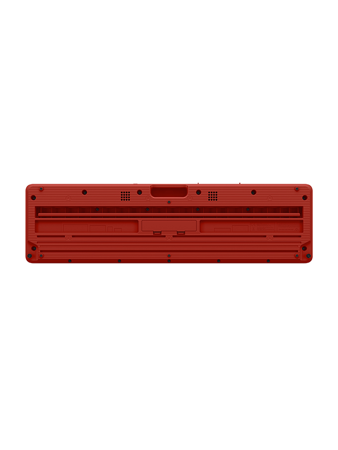 CT-S1 Teclado Casio Rojo 6