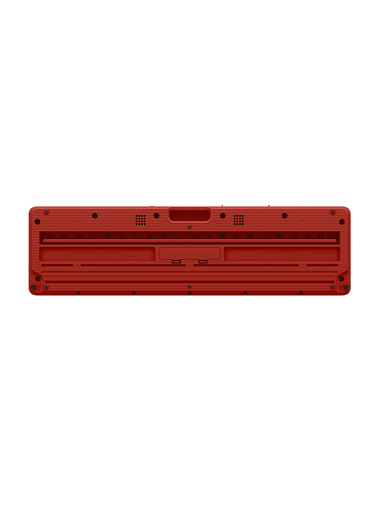 CT-S1 Teclado Casio Rojo 6