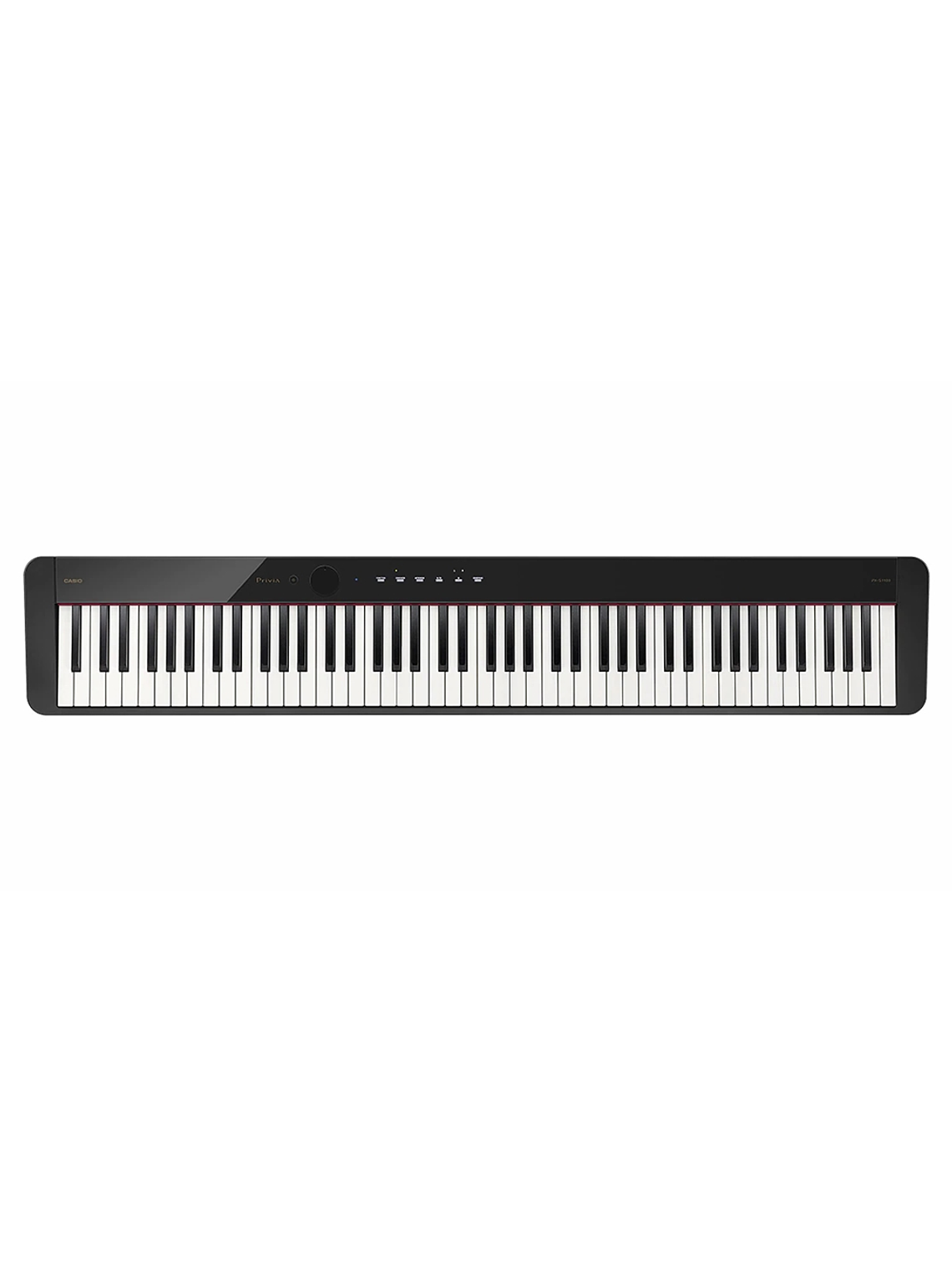 Piano Digital Casio Privia PX-S1100 Negro, 88 teclas 1
